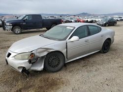 Pontiac Grand Prix salvage cars for sale: 2004 Pontiac Grand Prix GT