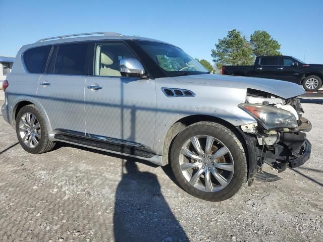 2012 Infiniti QX56