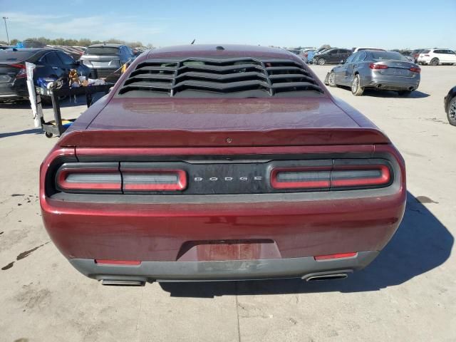 2018 Dodge Challenger R/T