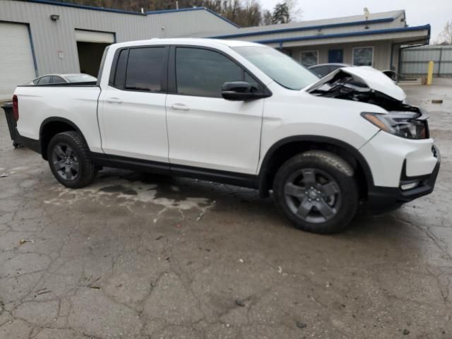 2024 Honda Ridgeline Trail Sport