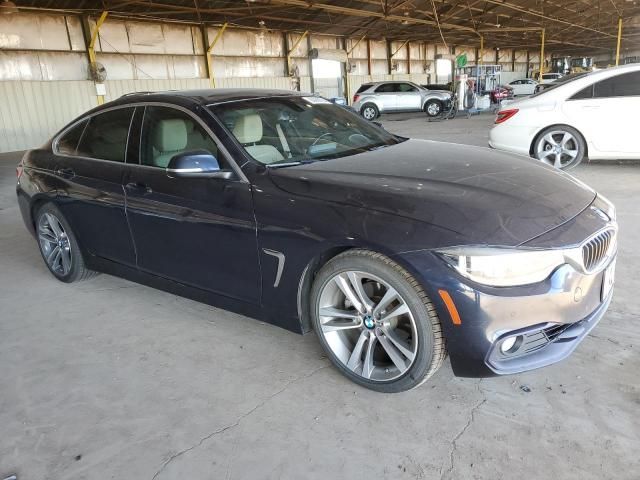 2019 BMW 430I Gran Coupe