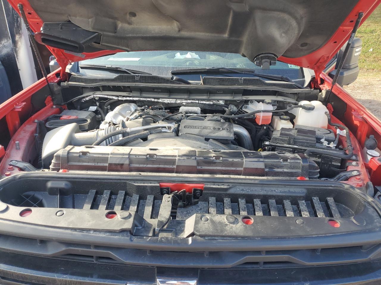 2024 Chevrolet Silverado K3500 K3500