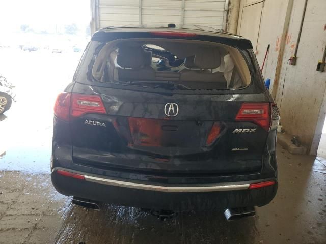 2011 Acura MDX