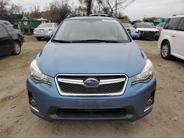 2017 Subaru Crosstrek Limited