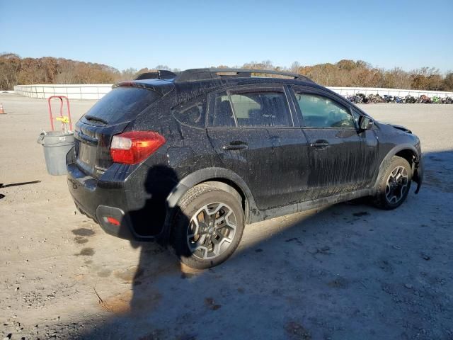 2017 Subaru Crosstrek Limited