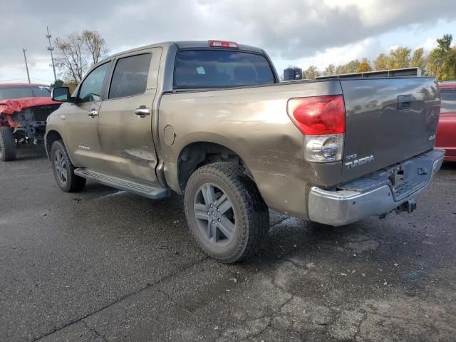 2008 Toyota Tundra Crewmax Limited