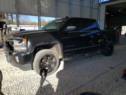 Chevrolet Silverado k1500 ltz salvage cars for sale: 2016 Chevrolet Silverado K1500 LTZ