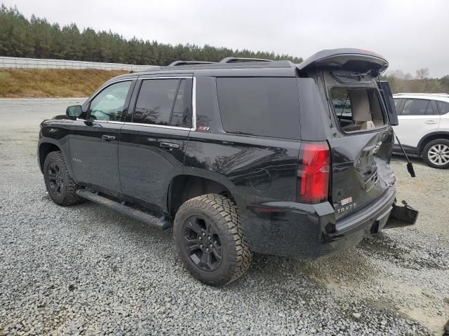 2019 Chevrolet Tahoe K1500 LT