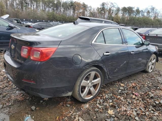 2014 Chevrolet Malibu LTZ