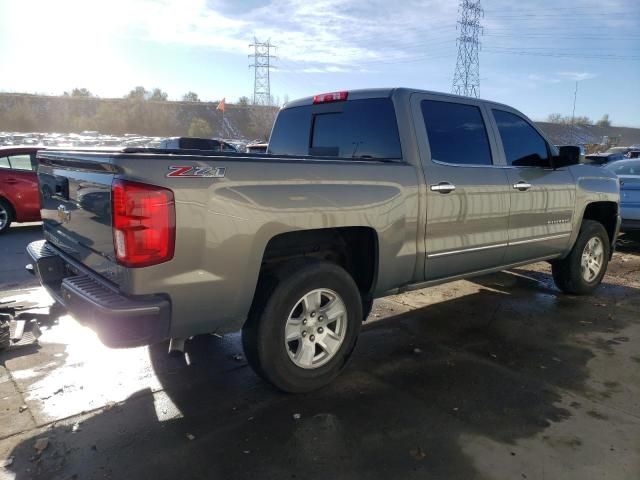 2017 Chevrolet Silverado K1500 LTZ