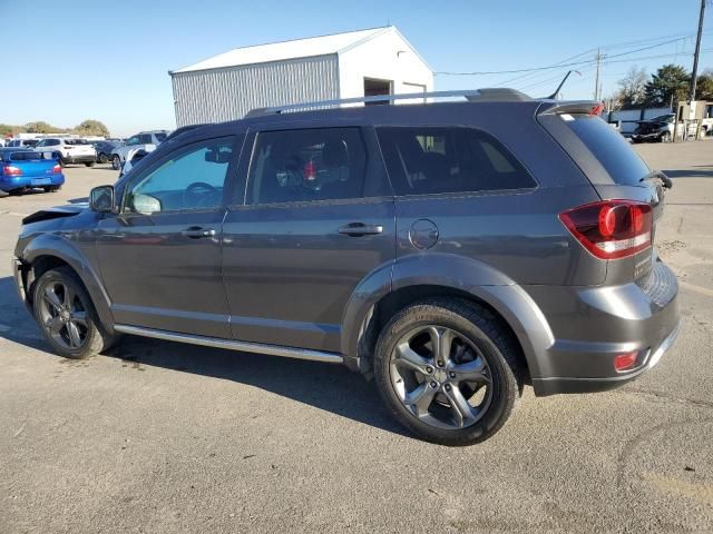 2015 Dodge Journey Crossroad