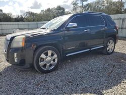 GMC Vehiculos salvage en venta: 2013 GMC Terrain Denali