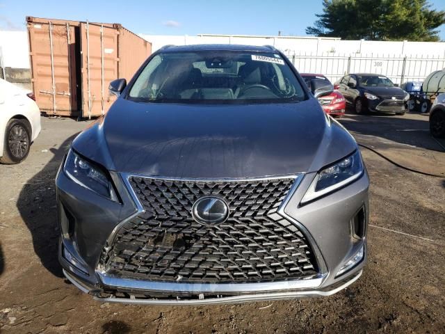 2022 Lexus RX 350