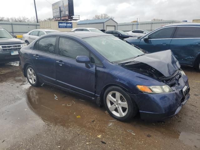 2008 Honda Civic EX