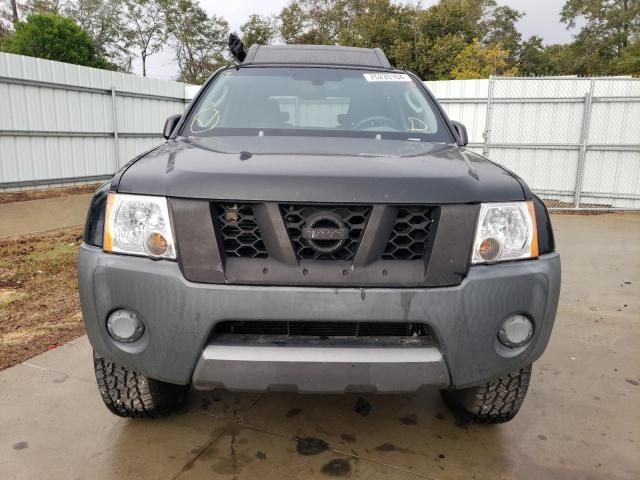 2005 Nissan Xterra OFF Road