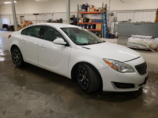 2017 Buick Regal Sport Touring