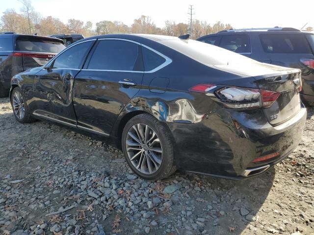 2015 Hyundai Genesis 3.8L