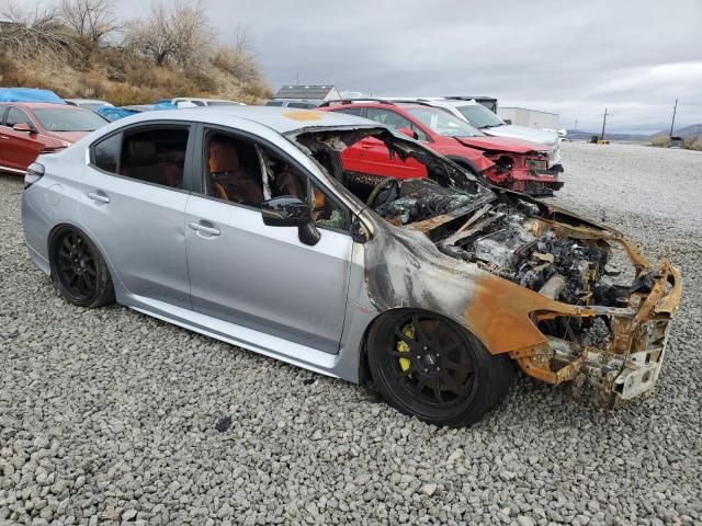 2020 Subaru WRX STI