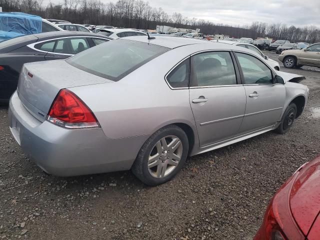 2015 Chevrolet Impala Limited LT