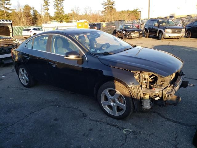 2012 Volvo S60 T5