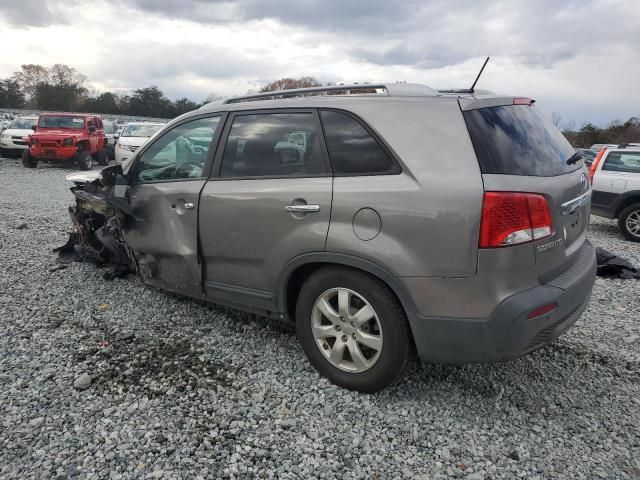 2013 KIA Sorento LX