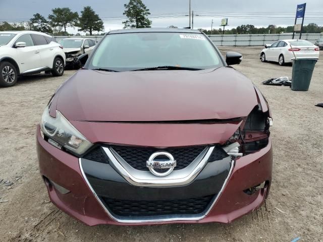 2016 Nissan Maxima 3.5S