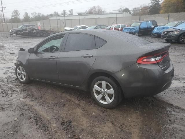 2015 Dodge Dart SXT