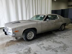 Plymouth salvage cars for sale: 1974 Plymouth Satellite