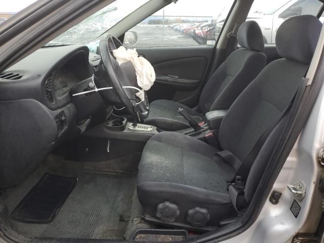 2005 Nissan Sentra 1.8