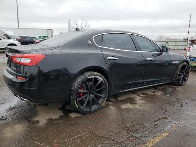 2015 Maserati Quattroporte S