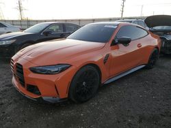 BMW m4 Vehiculos salvage en venta: 2023 BMW M4 Competition