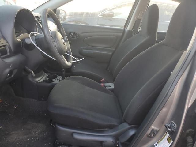 2013 Nissan Versa S