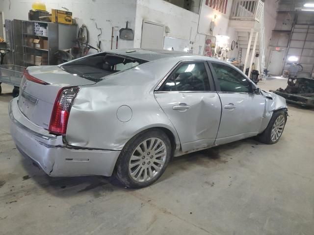 2012 Cadillac CTS Premium Collection