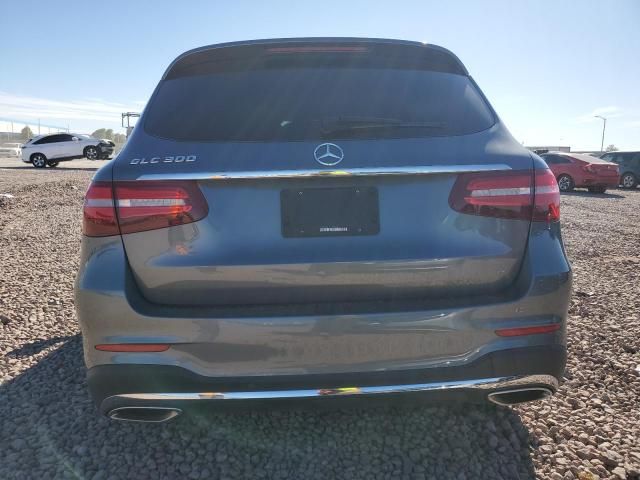 2019 Mercedes-Benz GLC 300