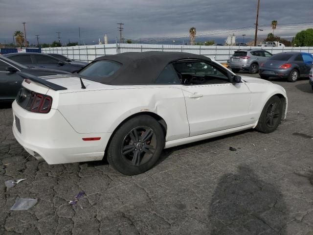 2013 Ford Mustang