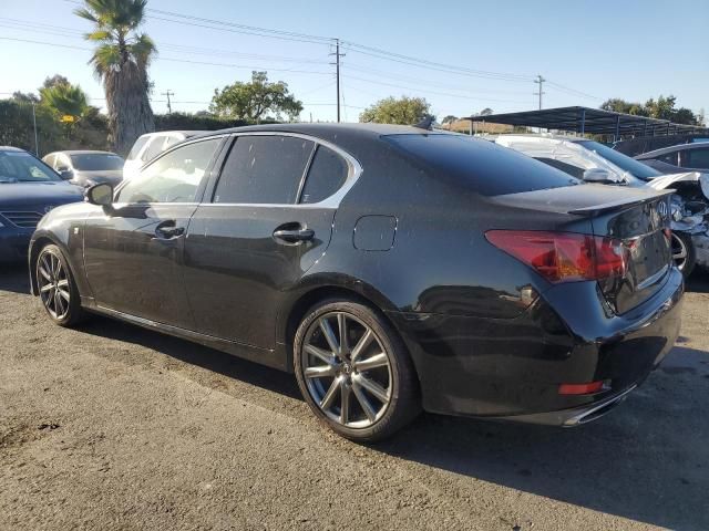 2014 Lexus GS 350