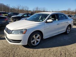 Volkswagen Vehiculos salvage en venta: 2013 Volkswagen Passat SE