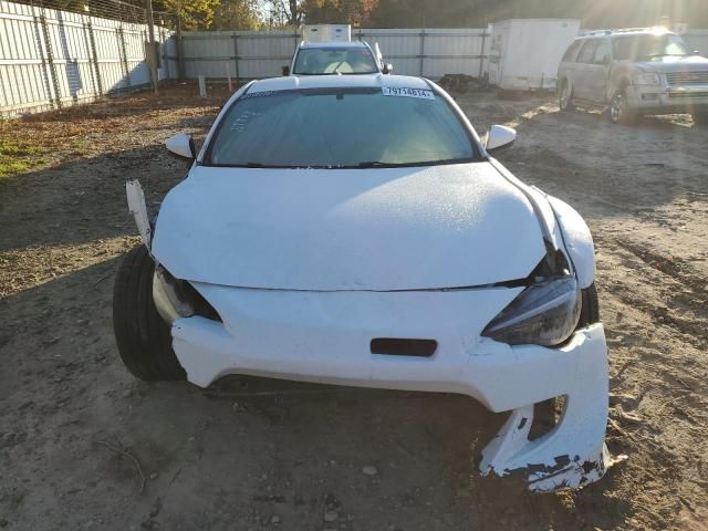 2013 Subaru BRZ 2.0 Limited