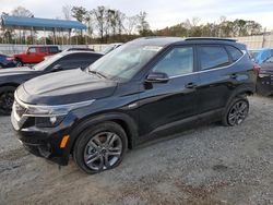 KIA Seltos salvage cars for sale: 2022 KIA Seltos S