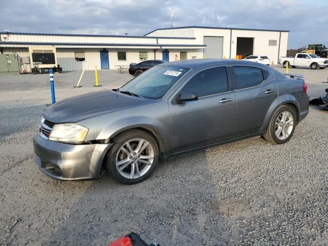 2012 Dodge Avenger SE