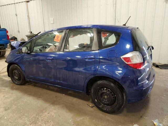 2013 Honda FIT