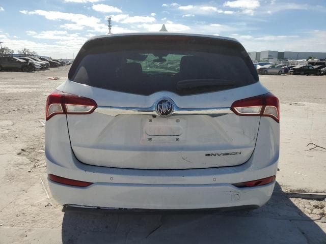 2020 Buick Envision Essence