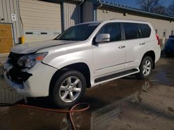 Lexus gx salvage cars for sale: 2012 Lexus GX 460