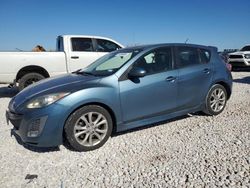 Mazda mazda3 salvage cars for sale: 2011 Mazda 3 S