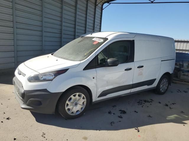 2017 Ford Transit Connect XL