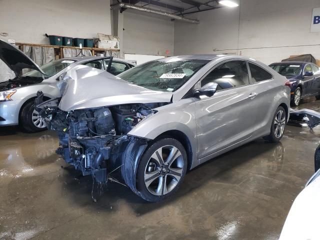 2014 Hyundai Elantra Coupe GS