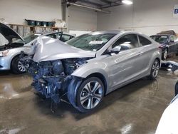 Hyundai Elantra salvage cars for sale: 2014 Hyundai Elantra Coupe GS