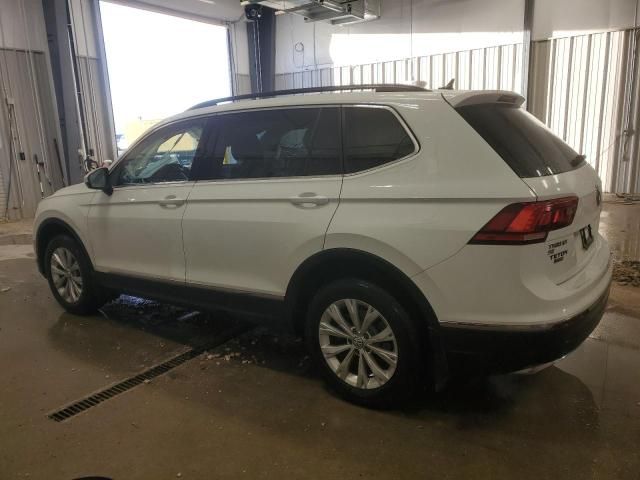 2018 Volkswagen Tiguan SE