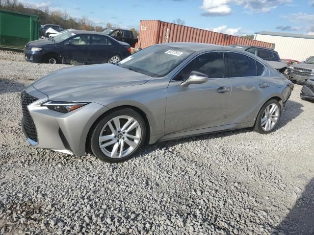 2021 Lexus IS 300