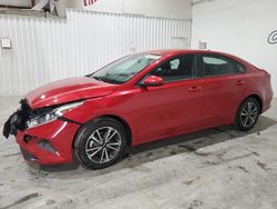 KIA Forte salvage cars for sale: 2023 KIA Forte LX